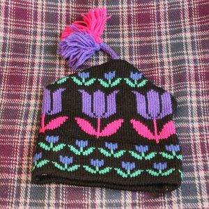 NWT Vintage Murray Merkley Woolen Winter Cap